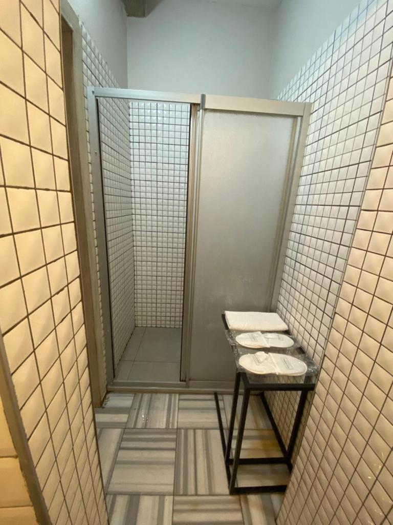 Flats Company -Mujgan Apartment 이스탄불 외부 사진