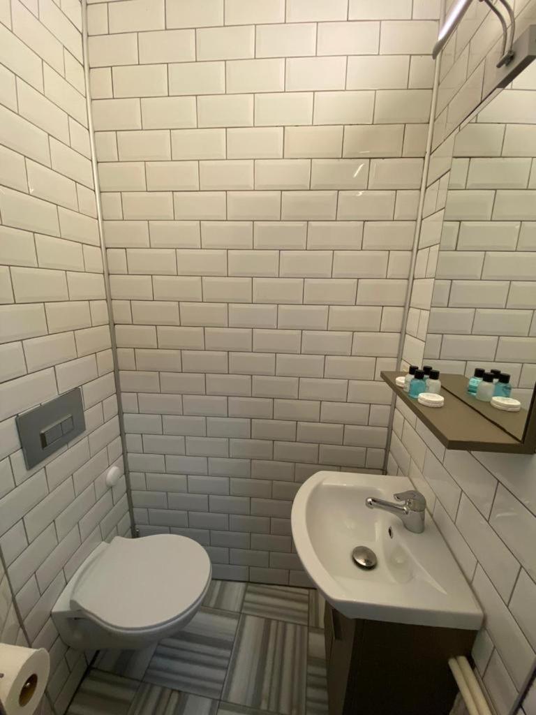 Flats Company -Mujgan Apartment 이스탄불 외부 사진