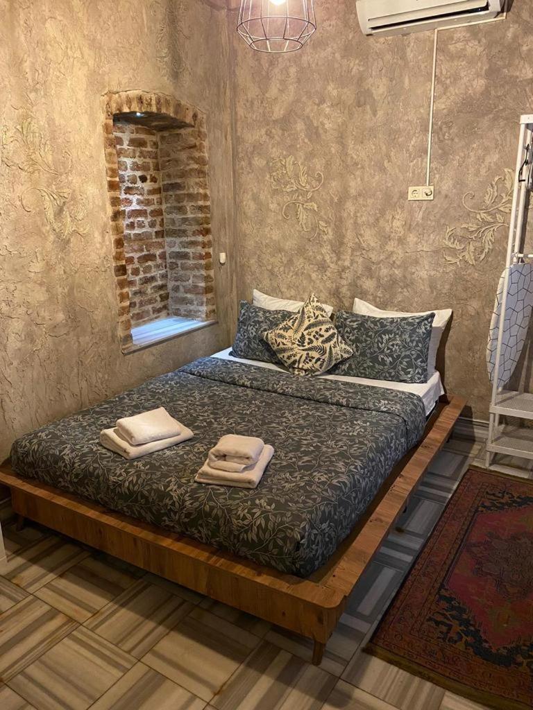 Flats Company -Mujgan Apartment 이스탄불 외부 사진