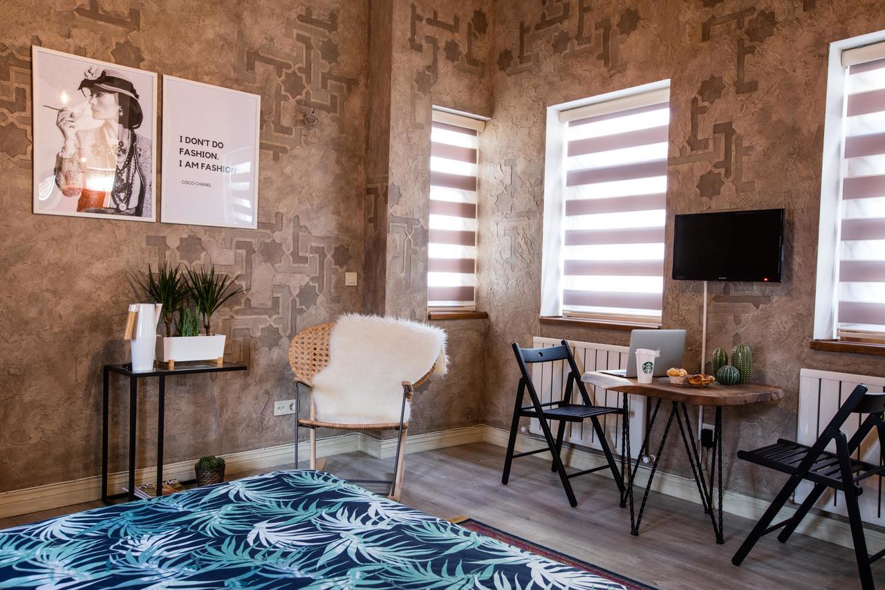 Flats Company -Mujgan Apartment 이스탄불 외부 사진
