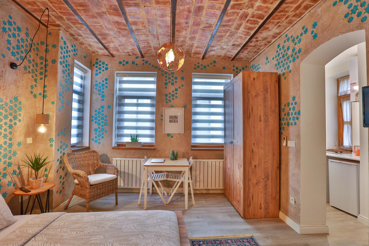 Flats Company -Mujgan Apartment 이스탄불 외부 사진