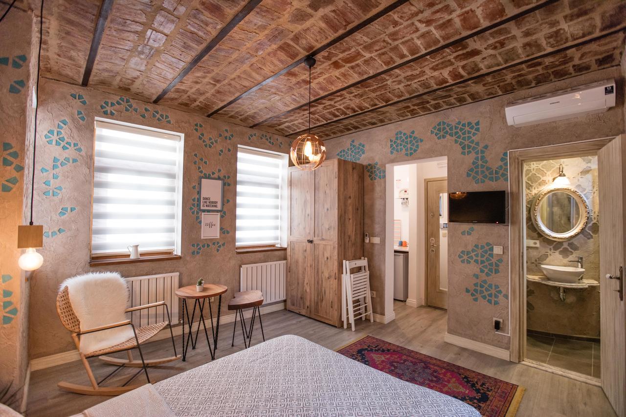 Flats Company -Mujgan Apartment 이스탄불 외부 사진